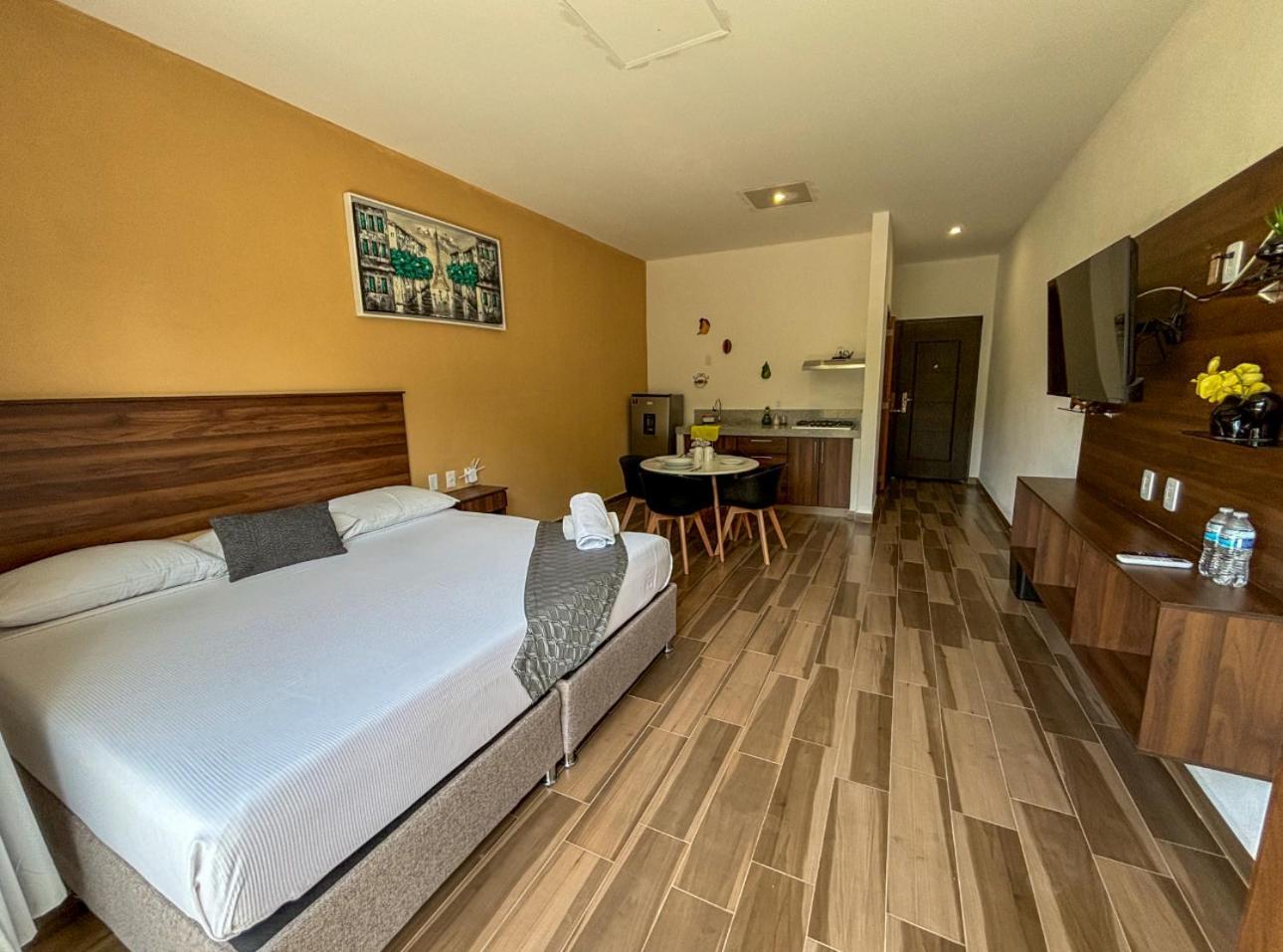 Lofts Terra Nuevo Vallarta Exteriér fotografie